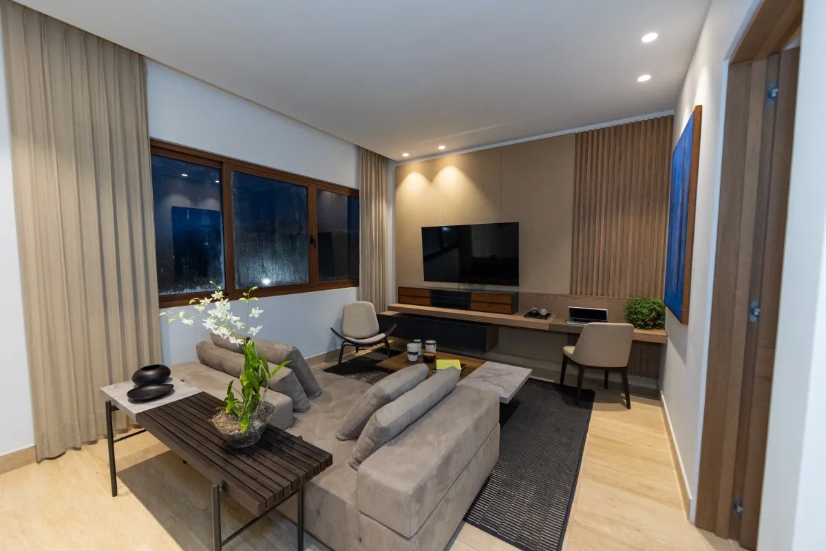 Venta de Casa Residenciá de Lujo PH The Woods en Santa María