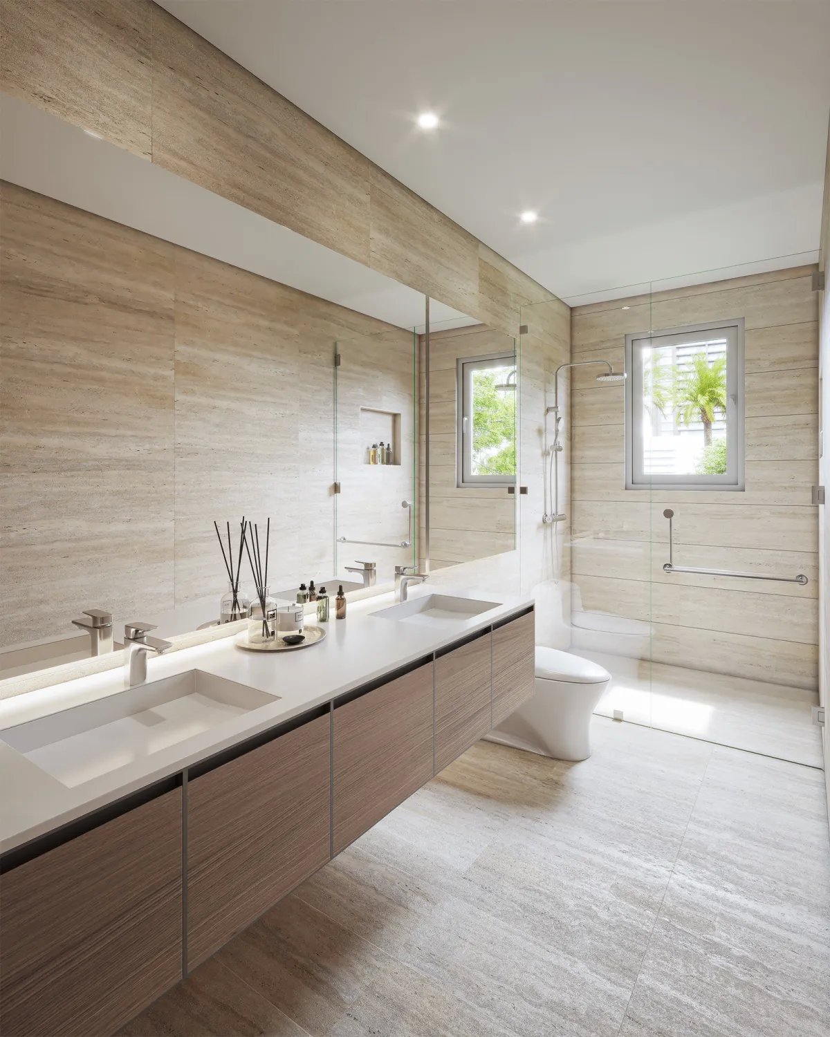 Venta de Casa Residenciá de Lujo PH The Woods en Santa María