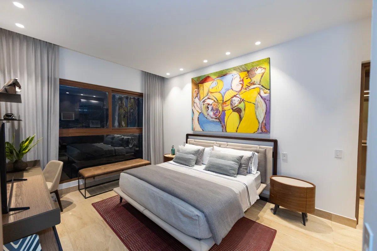 Venta de Casa Residenciá de Lujo PH The Woods en Santa María