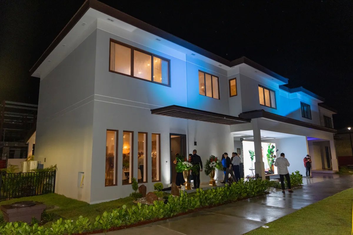 Venta de Casa Residenciá de Lujo PH The Woods en Santa María