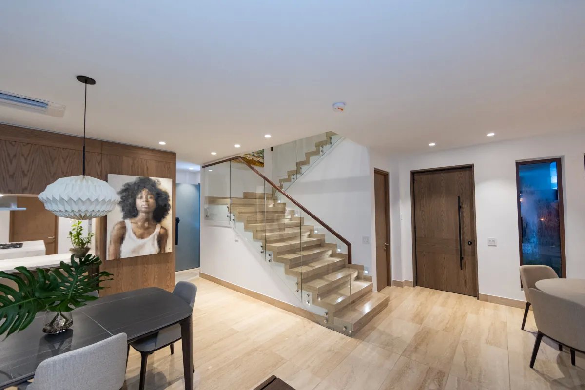 Venta de Casa Residenciá de Lujo PH The Woods en Santa María