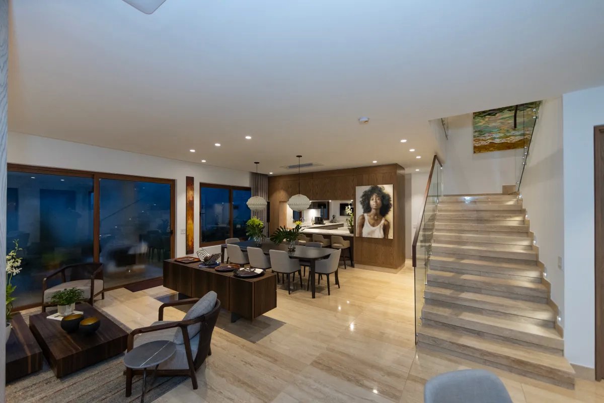Venta de Casa Residenciá de Lujo PH The Woods en Santa María