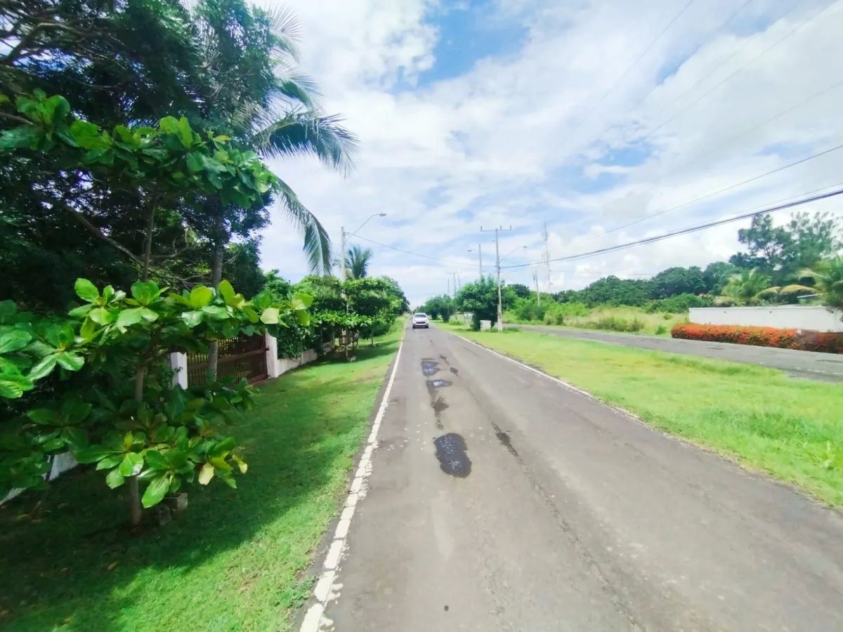 Se vende terreno en Punta Chame