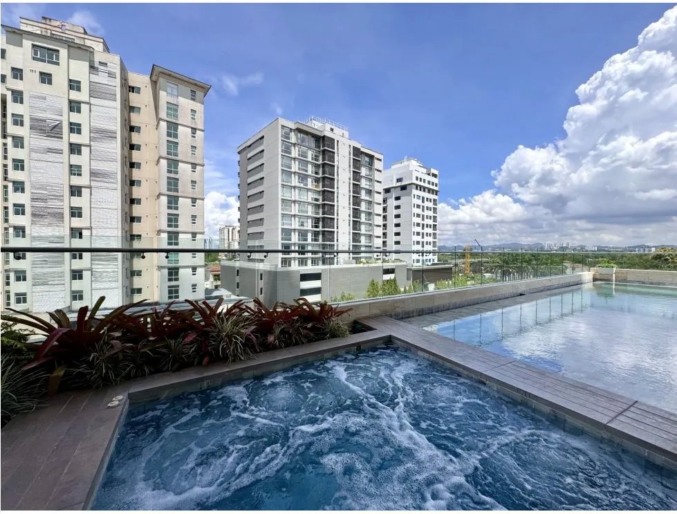 ALQUILER  Apartamento de Lujo en Solana, Santa María