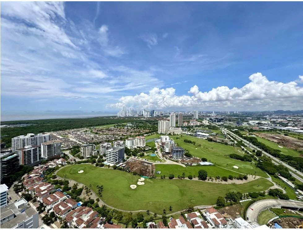 ALQUILER  Apartamento de Lujo en Solana, Santa María