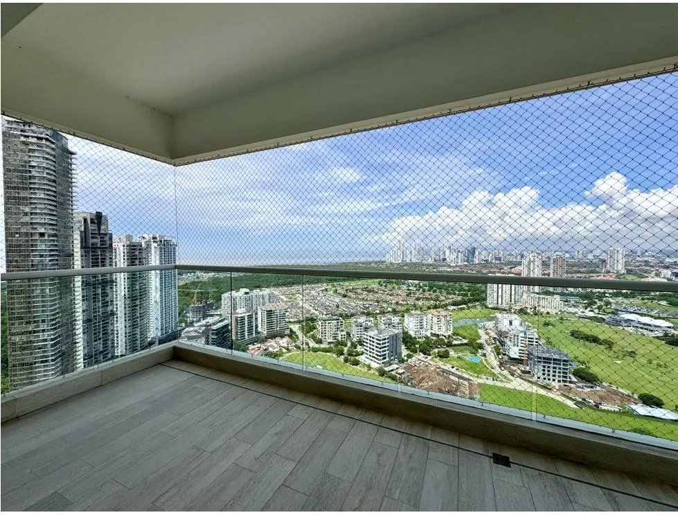 ALQUILER  Apartamento de Lujo en Solana, Santa María
