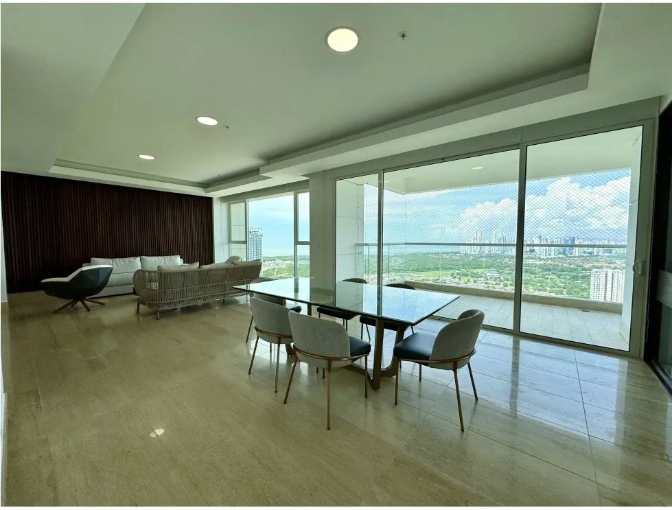 ALQUILER  Apartamento de Lujo en Solana, Santa María