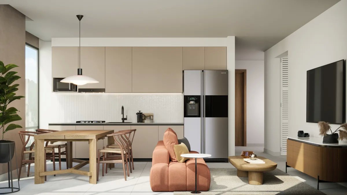 Apartemento en venta en Carrasquilla