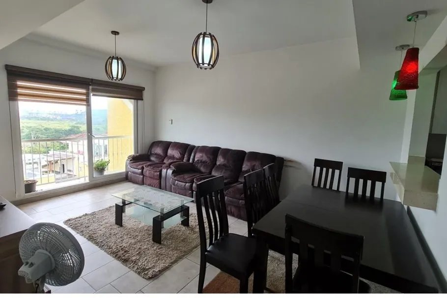 Se alquila apartamento en Tucán Country Club, Cocolí