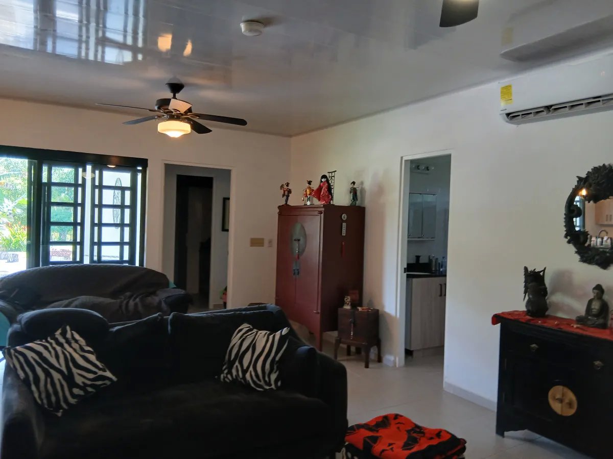 Well-organized, welcoming, and peacefully located finca