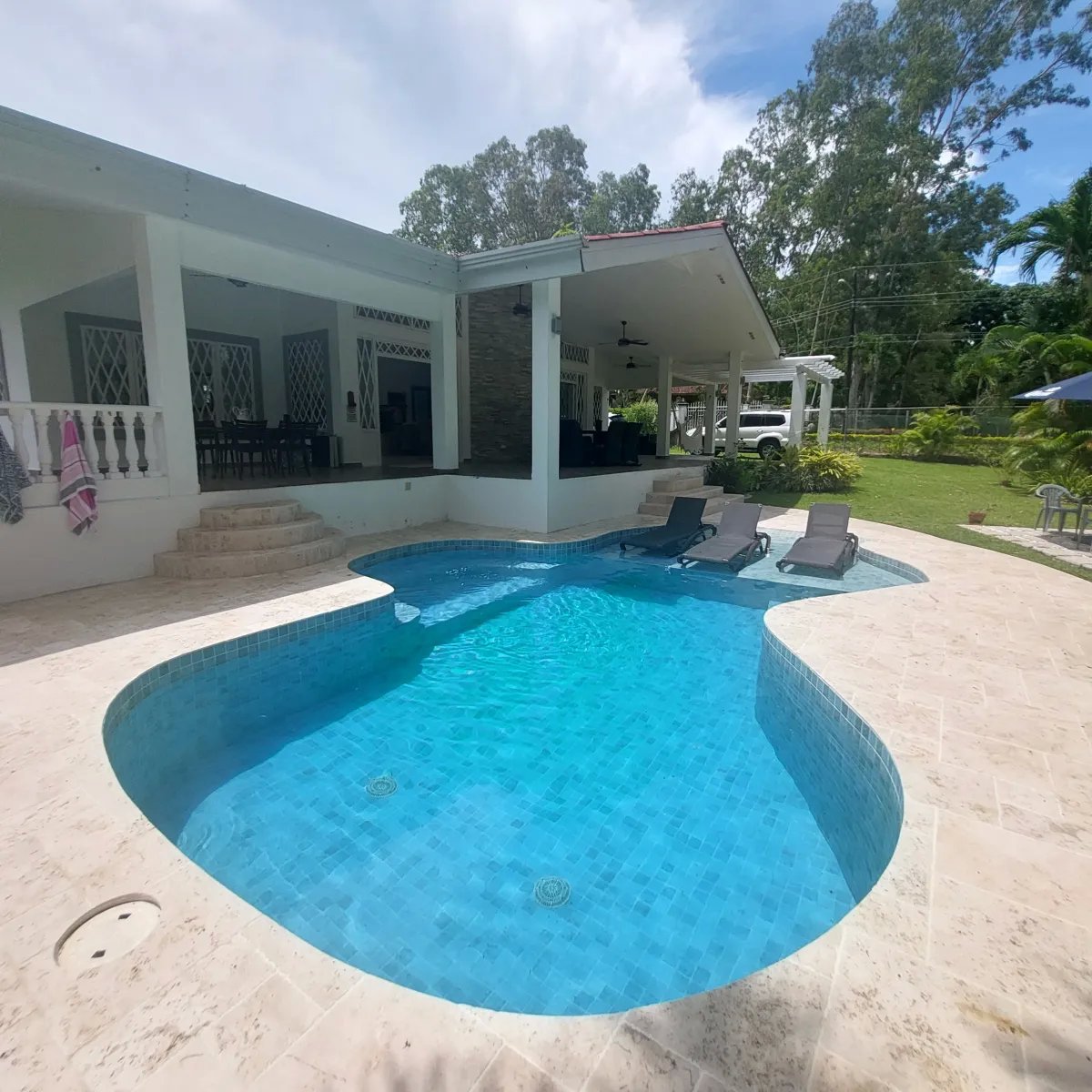Se vende casa en Rio Mar, San Carlos