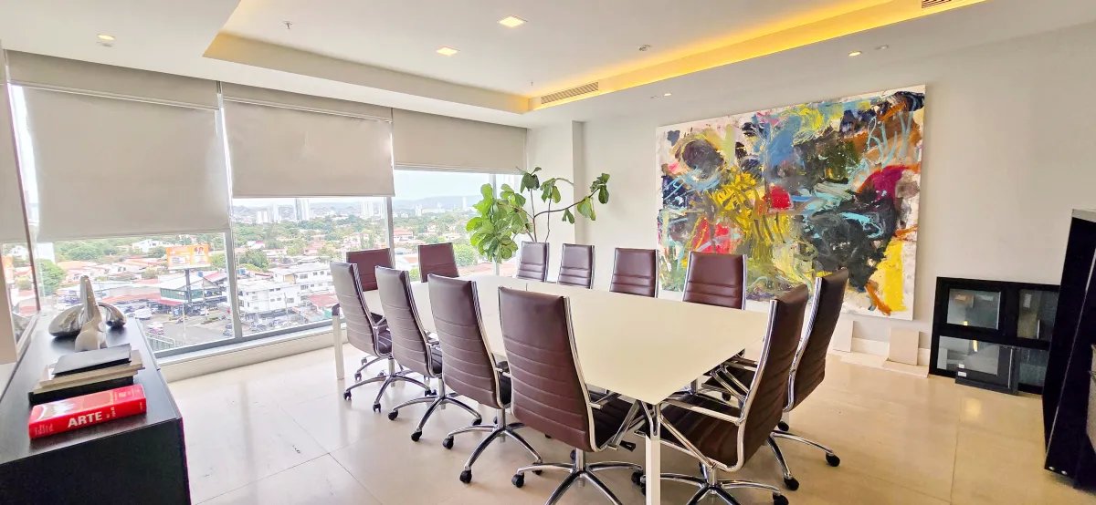 Oficina en Venta  PH BMW Plaza, Calle 50