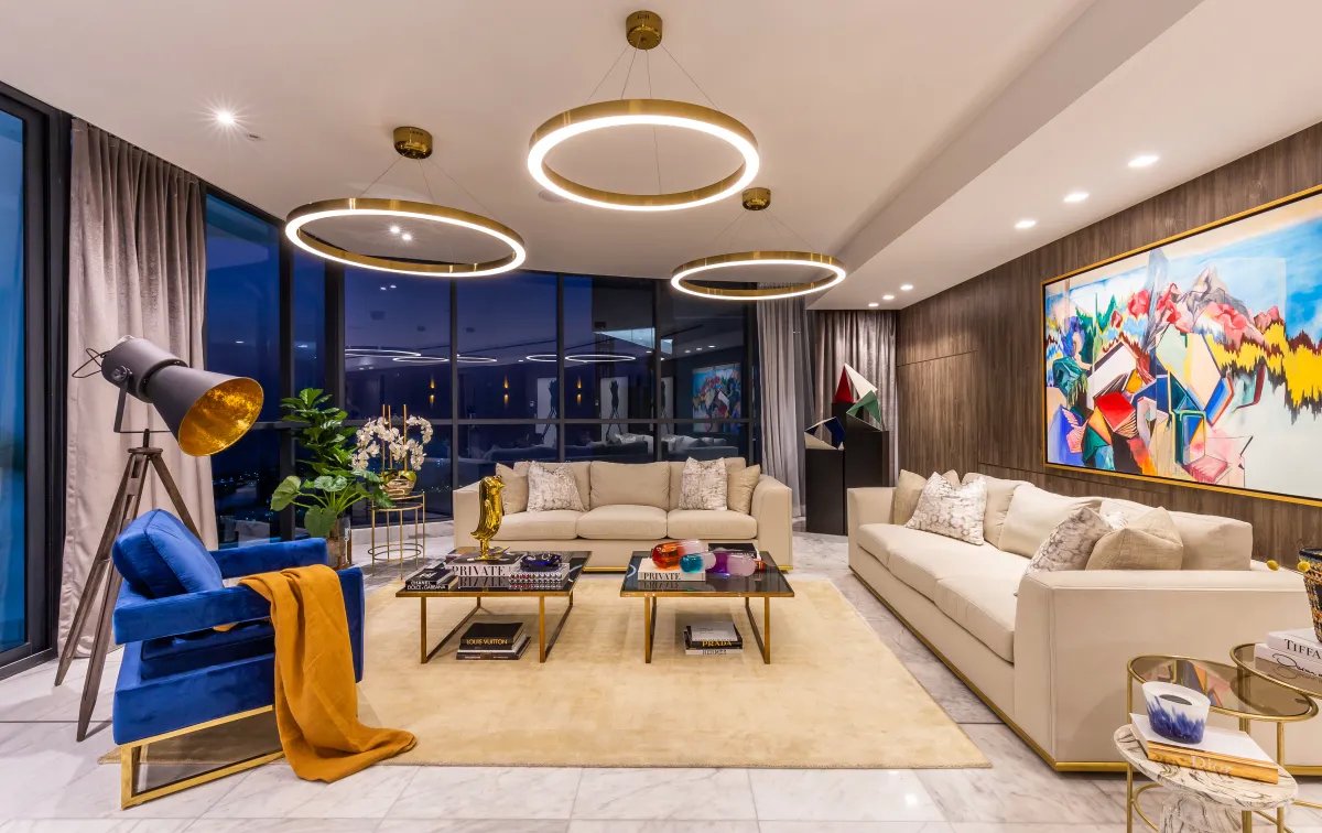 Venta de Apartamento  PH Ocean Front