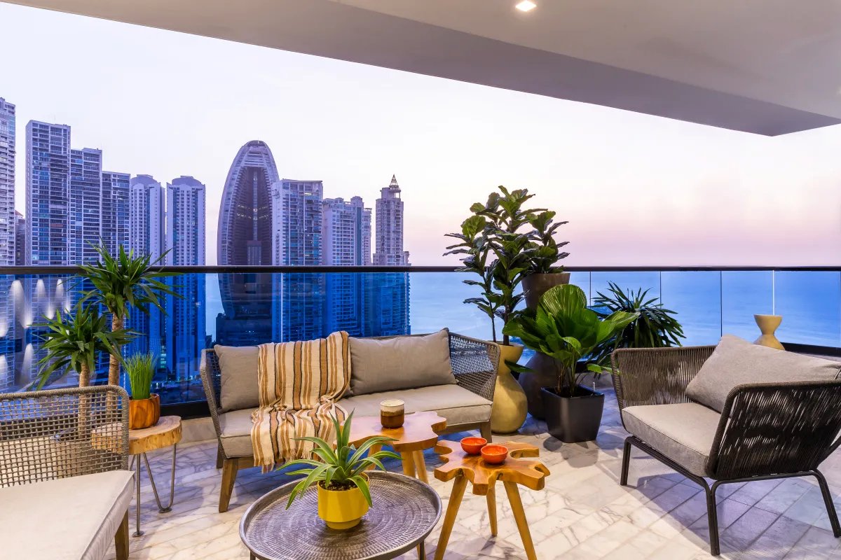 Venta de Apartamento  PH Ocean Front