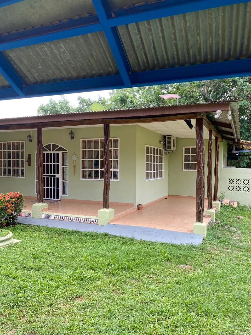 Venta de casa en Potuga de Parita