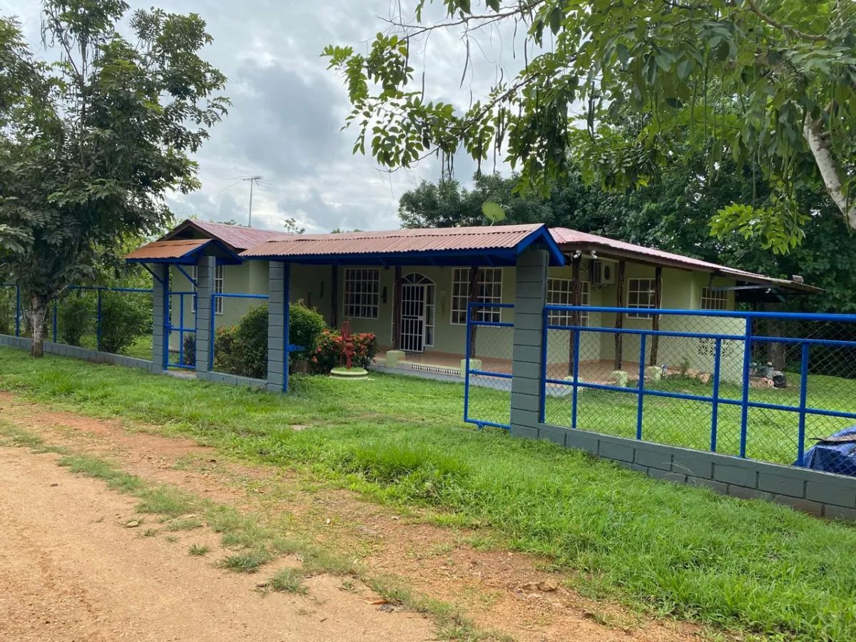 Venta de casa en Potuga de Parita