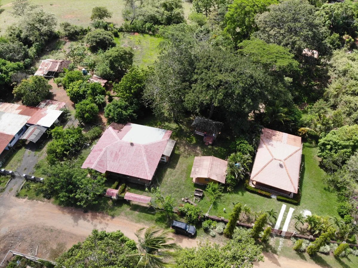 Venta de casa en Potuga de Parita