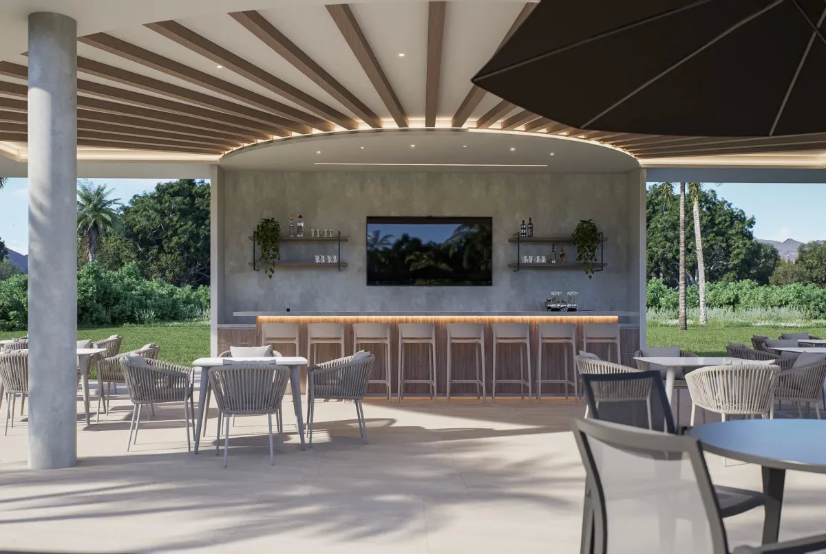 Venta de Casas de Playa Nuevas Amobladas San Carlos Panamá Oeste