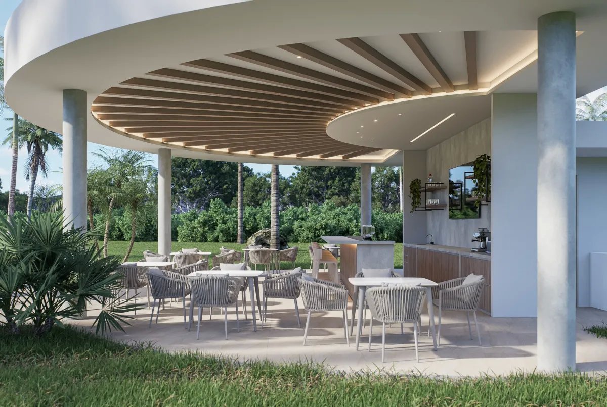 Venta de Casas de Playa Nuevas Amobladas San Carlos Panamá Oeste