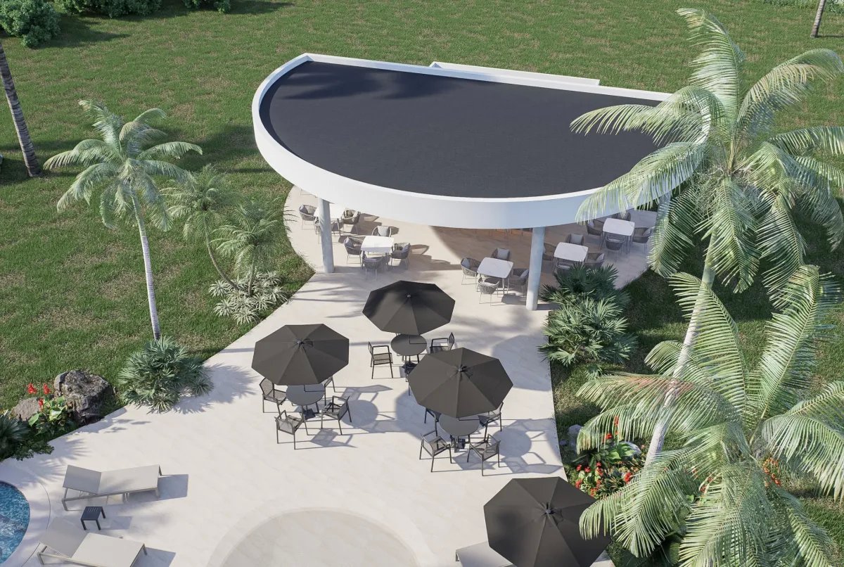 Venta de Casas de Playa Nuevas Amobladas San Carlos Panamá Oeste