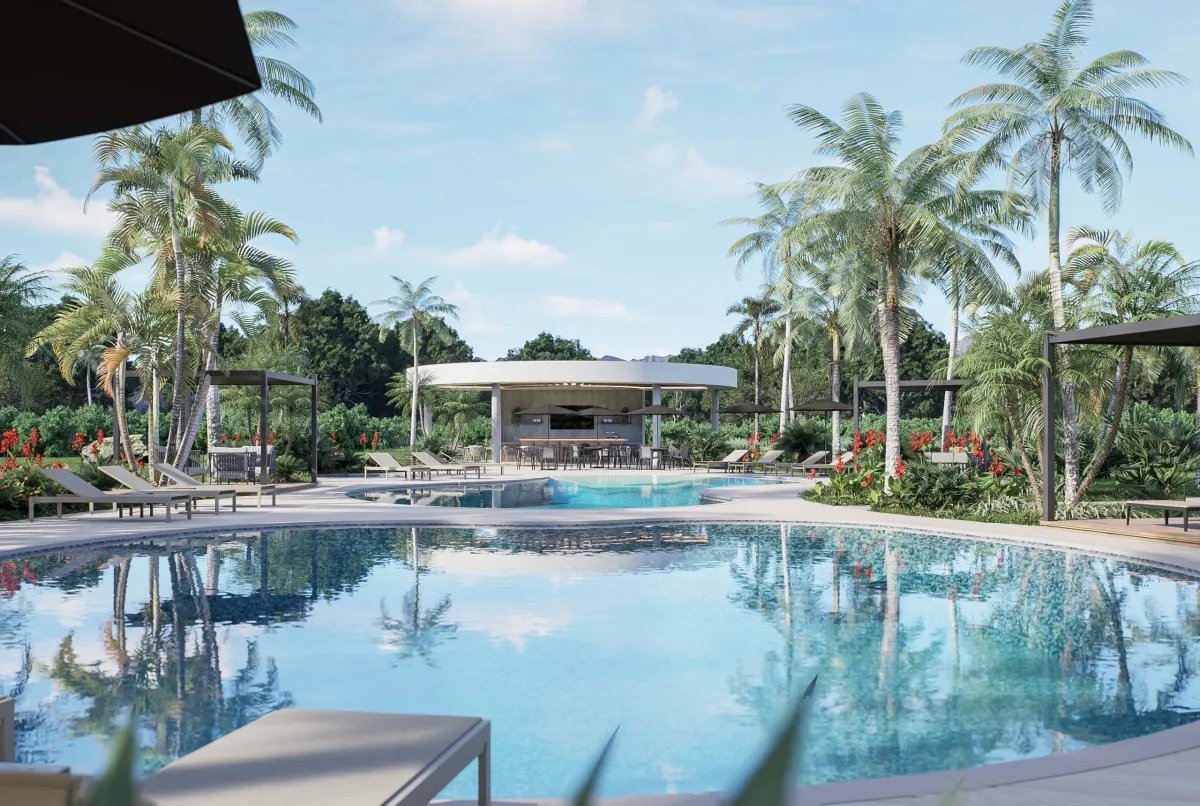 Venta de Casas de Playa Nuevas Amobladas San Carlos Panamá Oeste