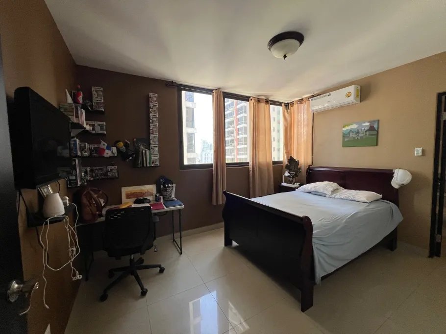 Apartamento en Venta o Alquiler  PH San Francisco Bay Via Israel