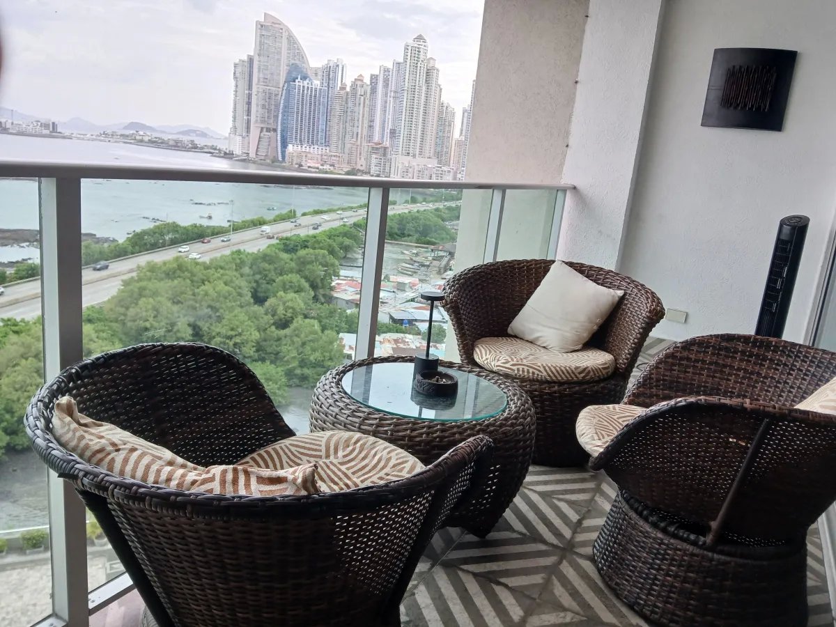Venta de Apartamento con Vista al Mar PH Terrasol San Francisco - Pana...