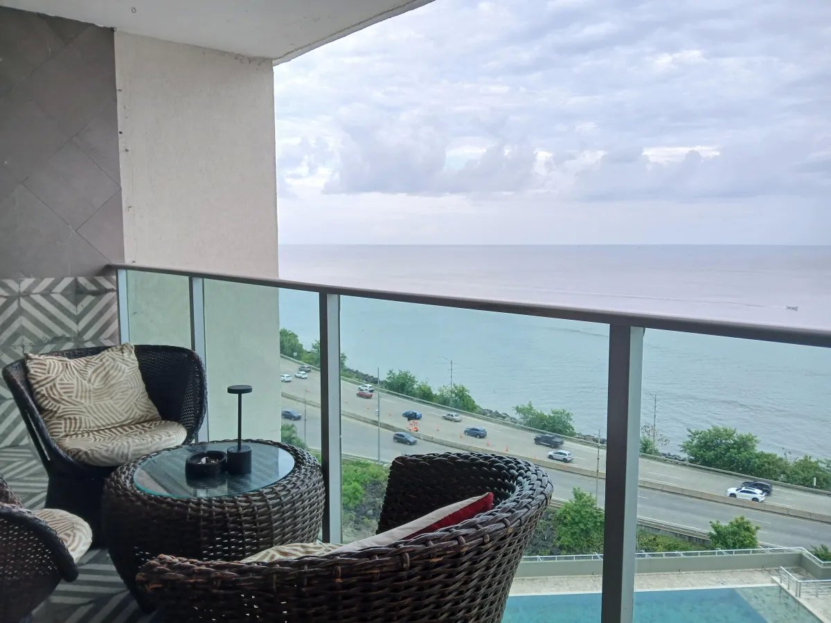 Venta de Apartamento con Vista al Mar PH Terrasol San Francisco - Pana...