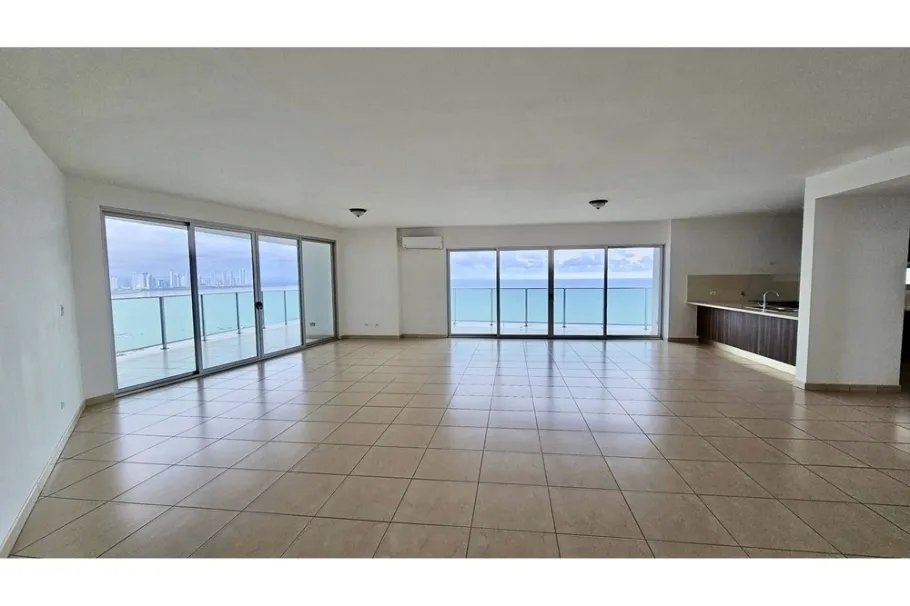 Venta de apartamento en Punta Pacífica, San Francisco