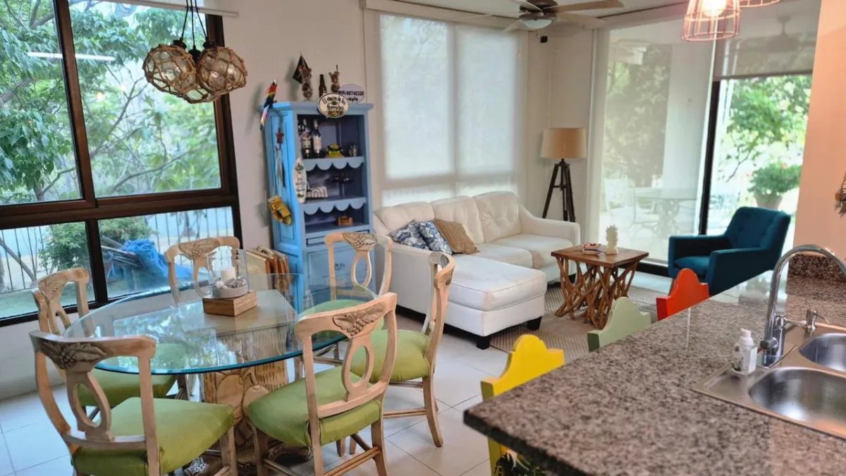 VENTA DE APARTAMENTO DE PLAYA EN ENSENADA
