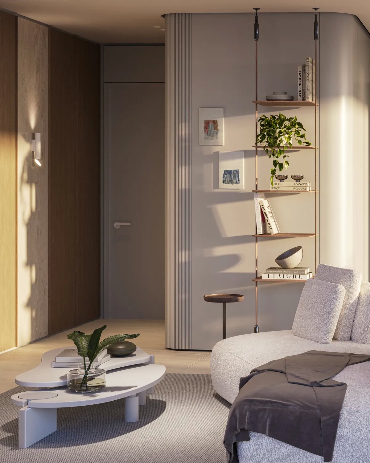 Venta de apartamento en Bioma en Costa del Este