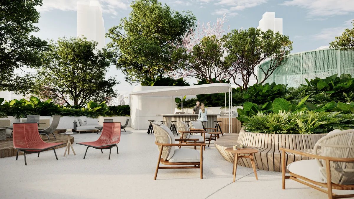 Venta de apartamento en Bioma en Costa del Este