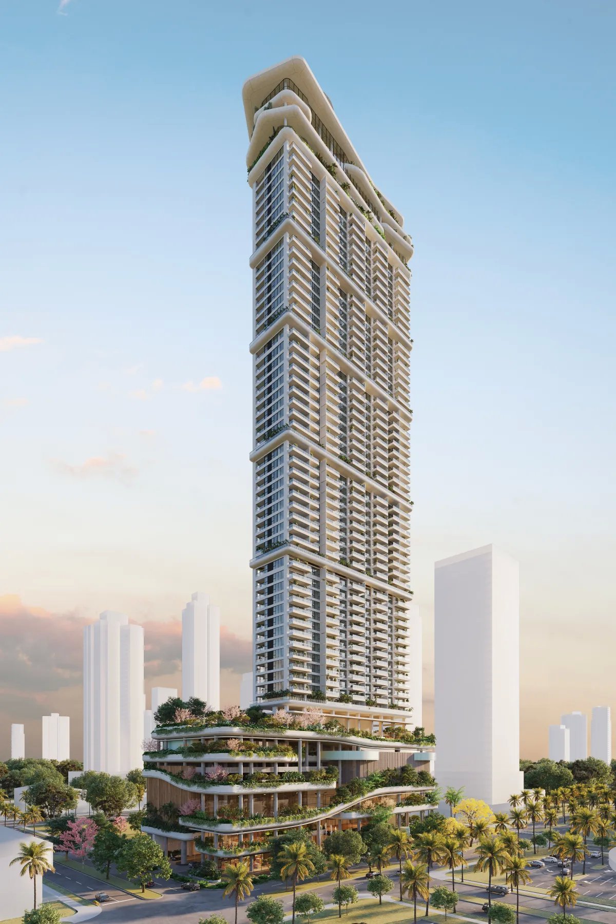 Venta de apartamento en Bioma en Costa del Este