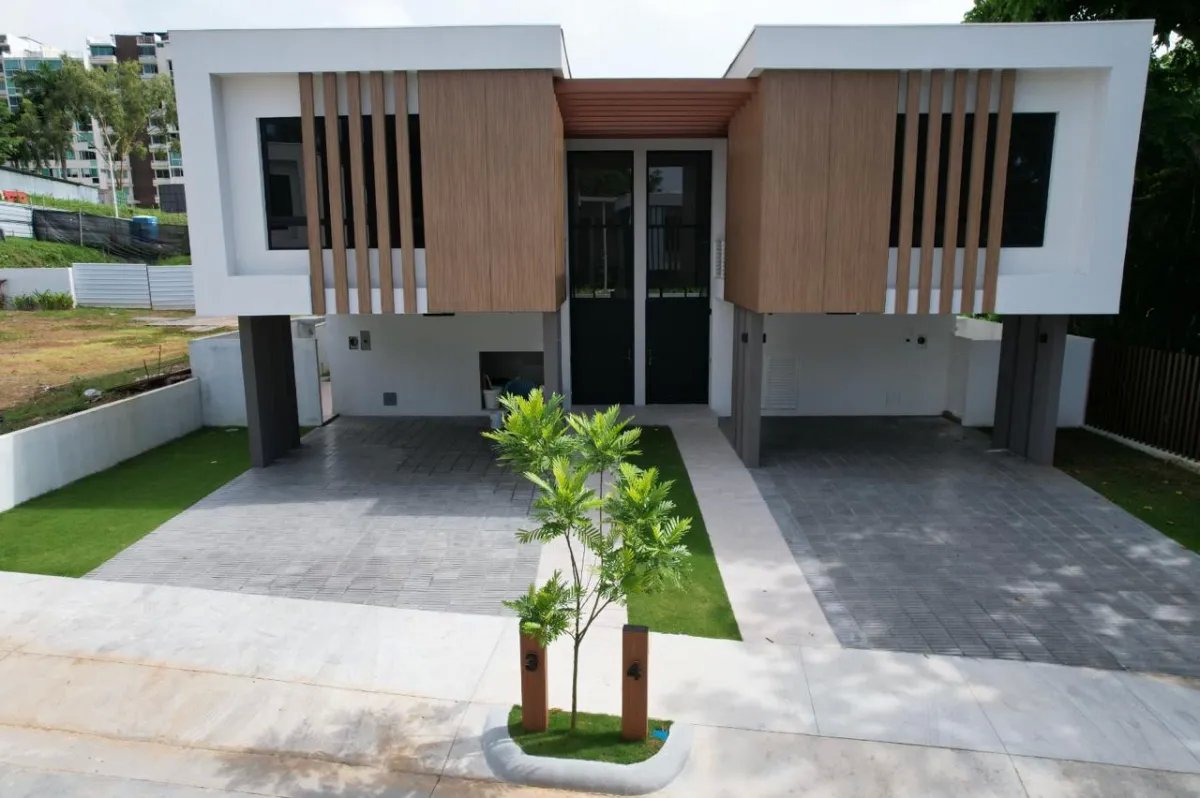 Venta de casas en Albrook, Panamá
