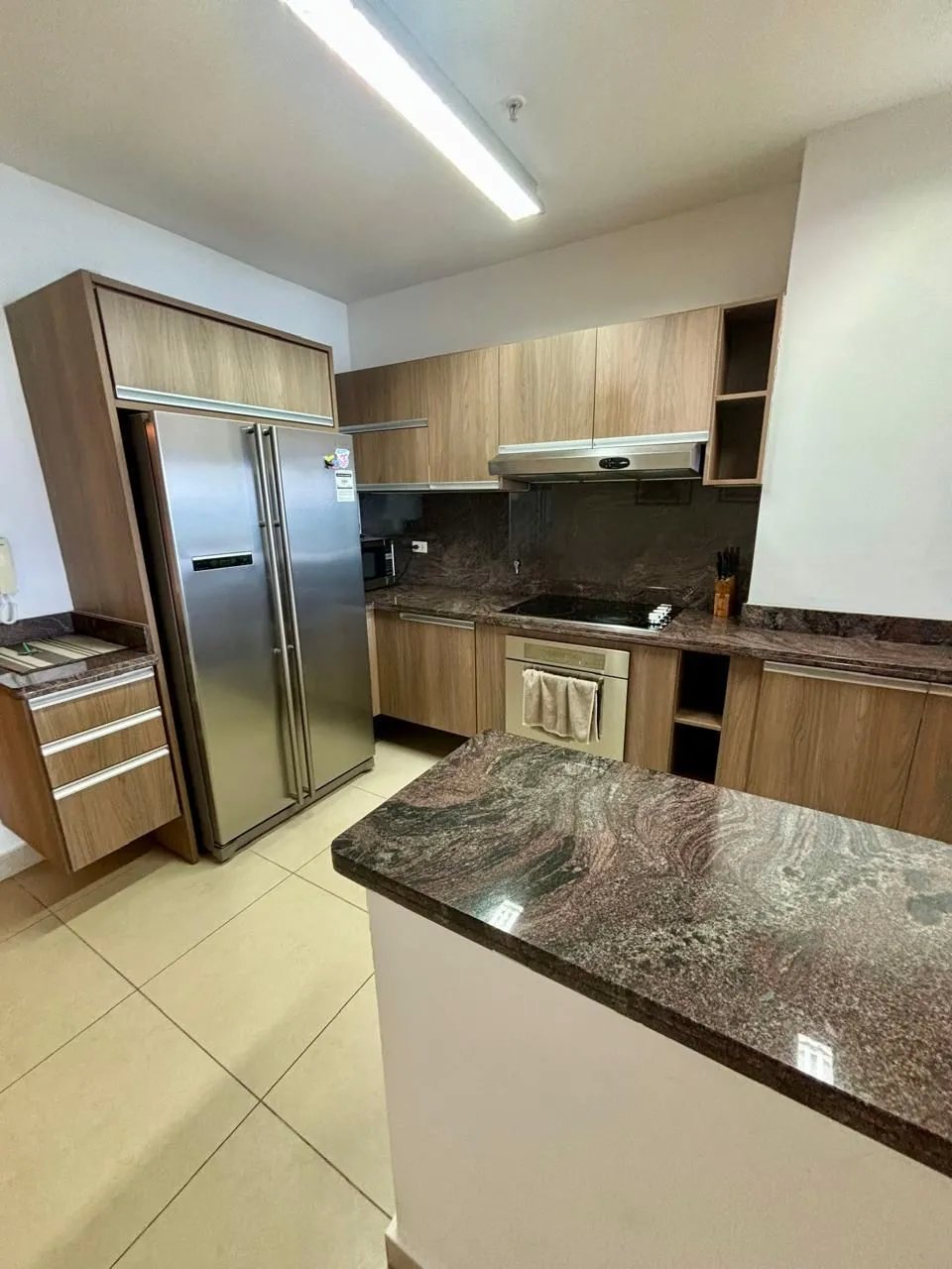 Venta de Apatamento amoblado en PH Rivage, Ave. Balboa