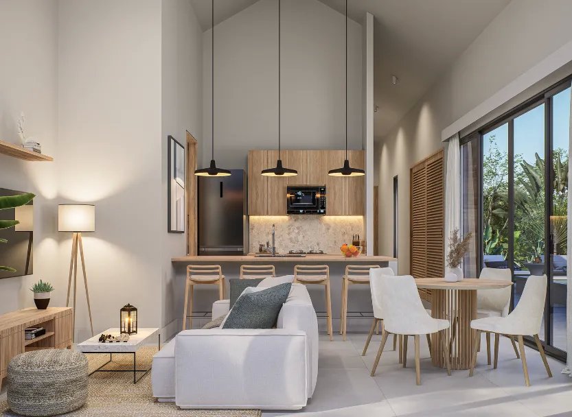 Venta de casa en Venao West, Riverwalk Residences, Panamá