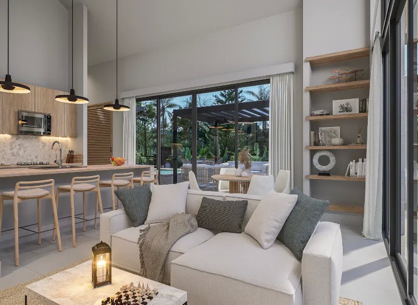 Venta de casa en Venao West, Riverwalk Residences, Panamá