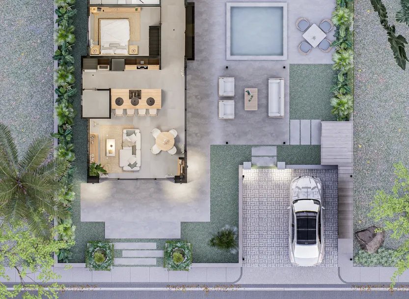 Venta de casa en Venao West, Riverwalk Residences, Panamá