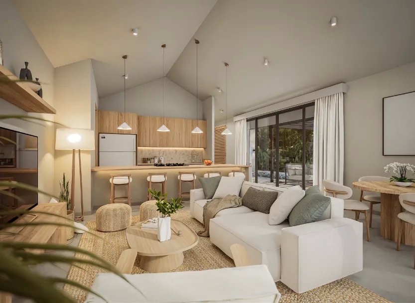 Venta de Casa en Venao West, Riverwalk Residences, Panamá