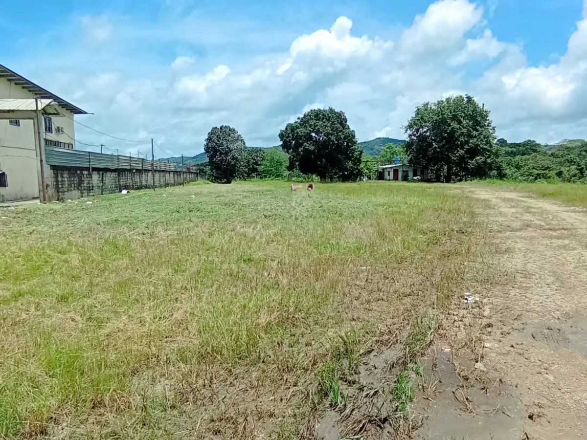 Venta de Terreno en Dos Rios Buena Vista Colón
