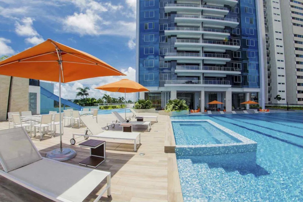Venta de apartamento en Costa del este.