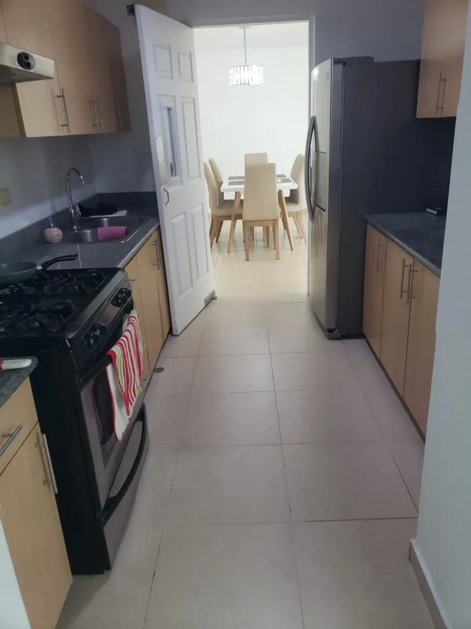 Venta de Apartamento amoblado en Costa del Este