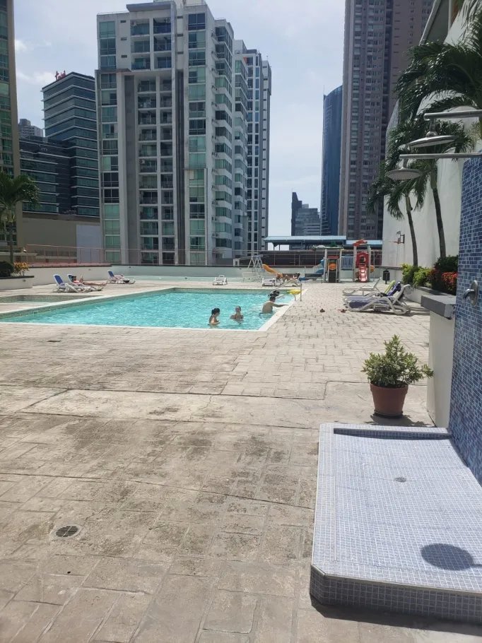 Venta de Apartamento amoblado en Costa del Este