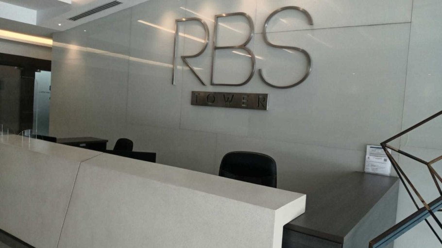Alquiler de Oficina en RBS Tower en Paitilla.