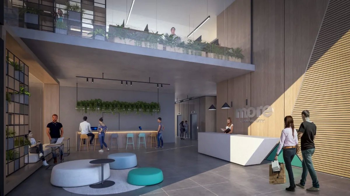 Apartamento en VíaArgentina