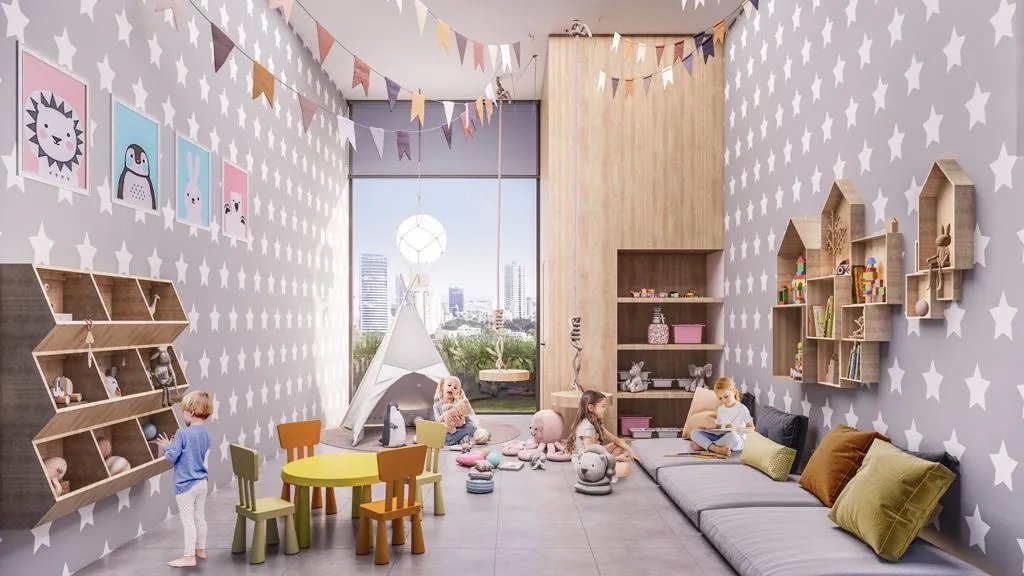 Apartamento en VíaArgentina