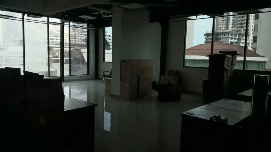 Alquiler de Oficina en RBS Tower en Paitilla.