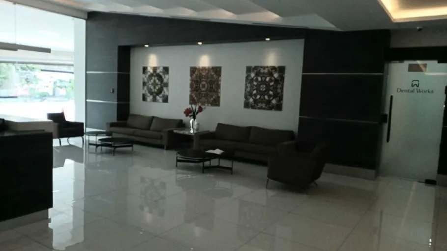 Alquiler de Oficina en RBS Tower en Paitilla.