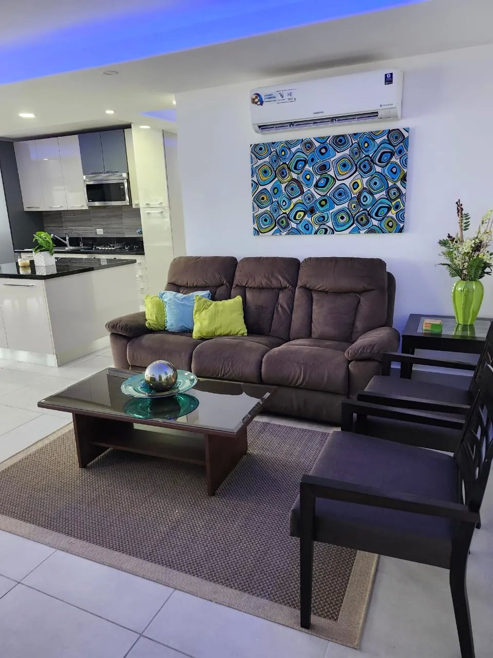 Alquiler Obarrio PH Park City