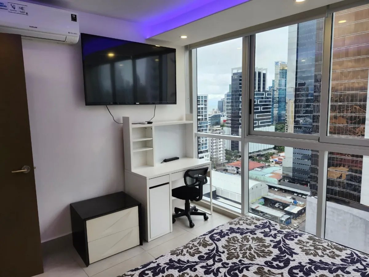 Alquiler Obarrio PH Park City
